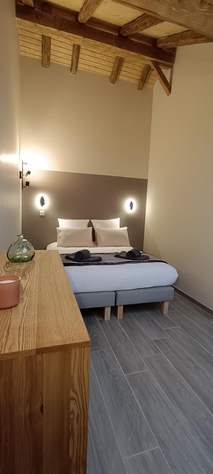 Le Relais Nordique Hotell Giron Eksteriør bilde