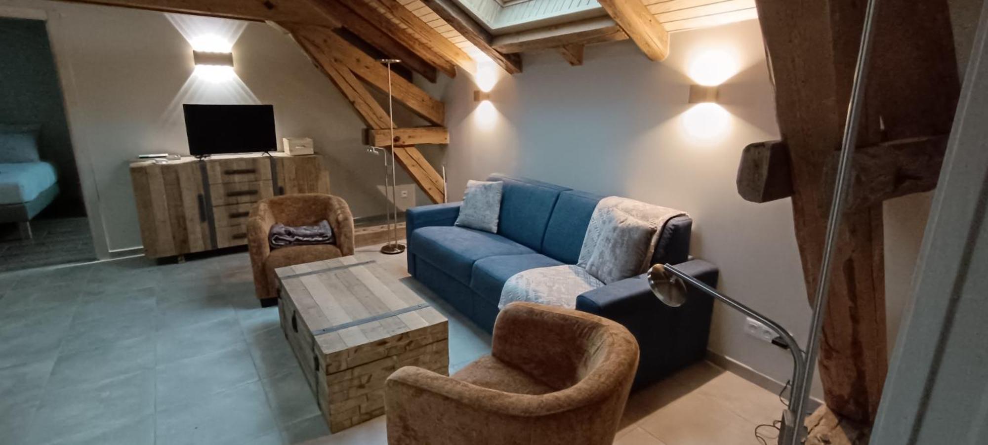 Le Relais Nordique Hotell Giron Eksteriør bilde