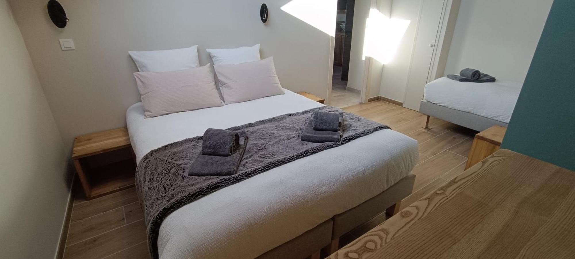 Le Relais Nordique Hotell Giron Eksteriør bilde