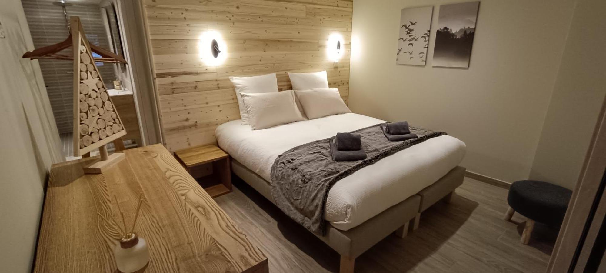 Le Relais Nordique Hotell Giron Eksteriør bilde