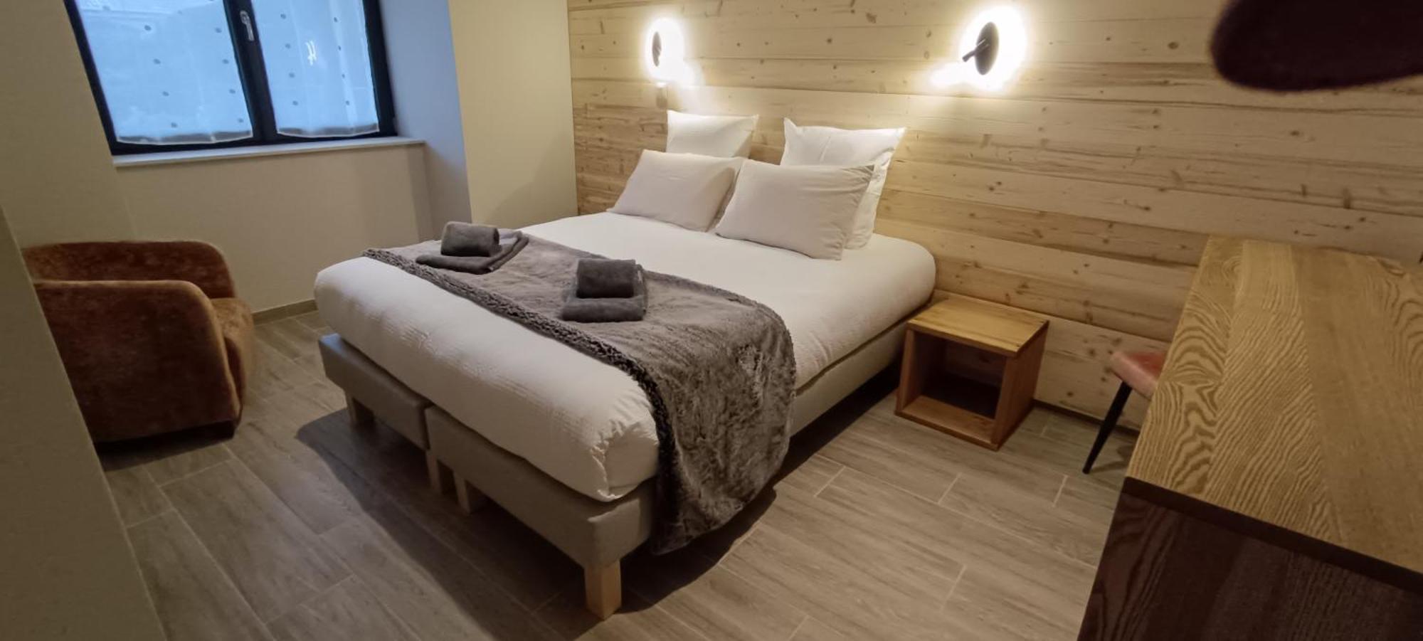 Le Relais Nordique Hotell Giron Eksteriør bilde