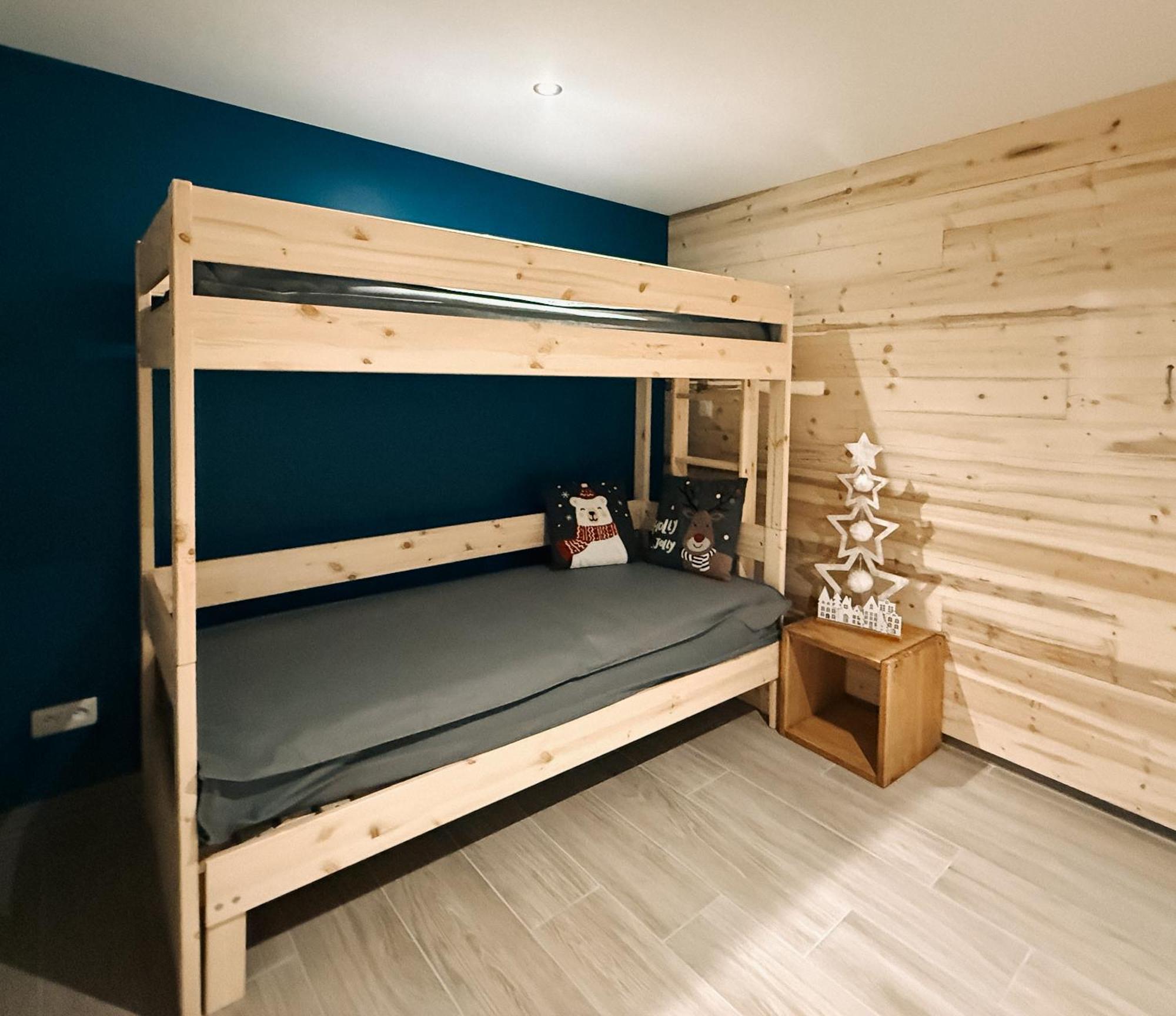 Le Relais Nordique Hotell Giron Eksteriør bilde