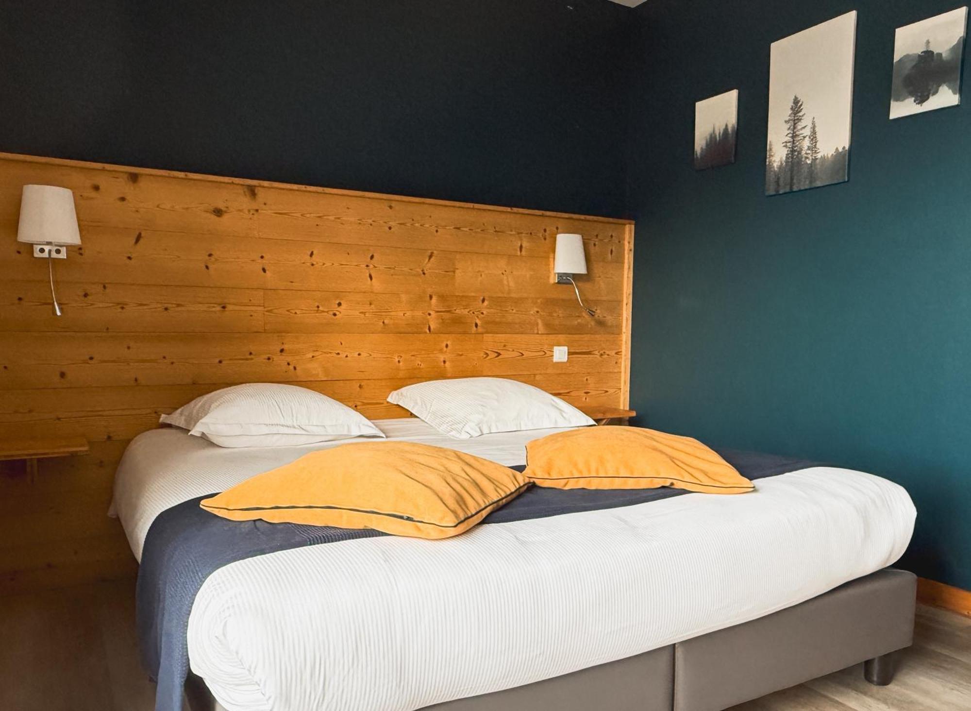 Le Relais Nordique Hotell Giron Eksteriør bilde