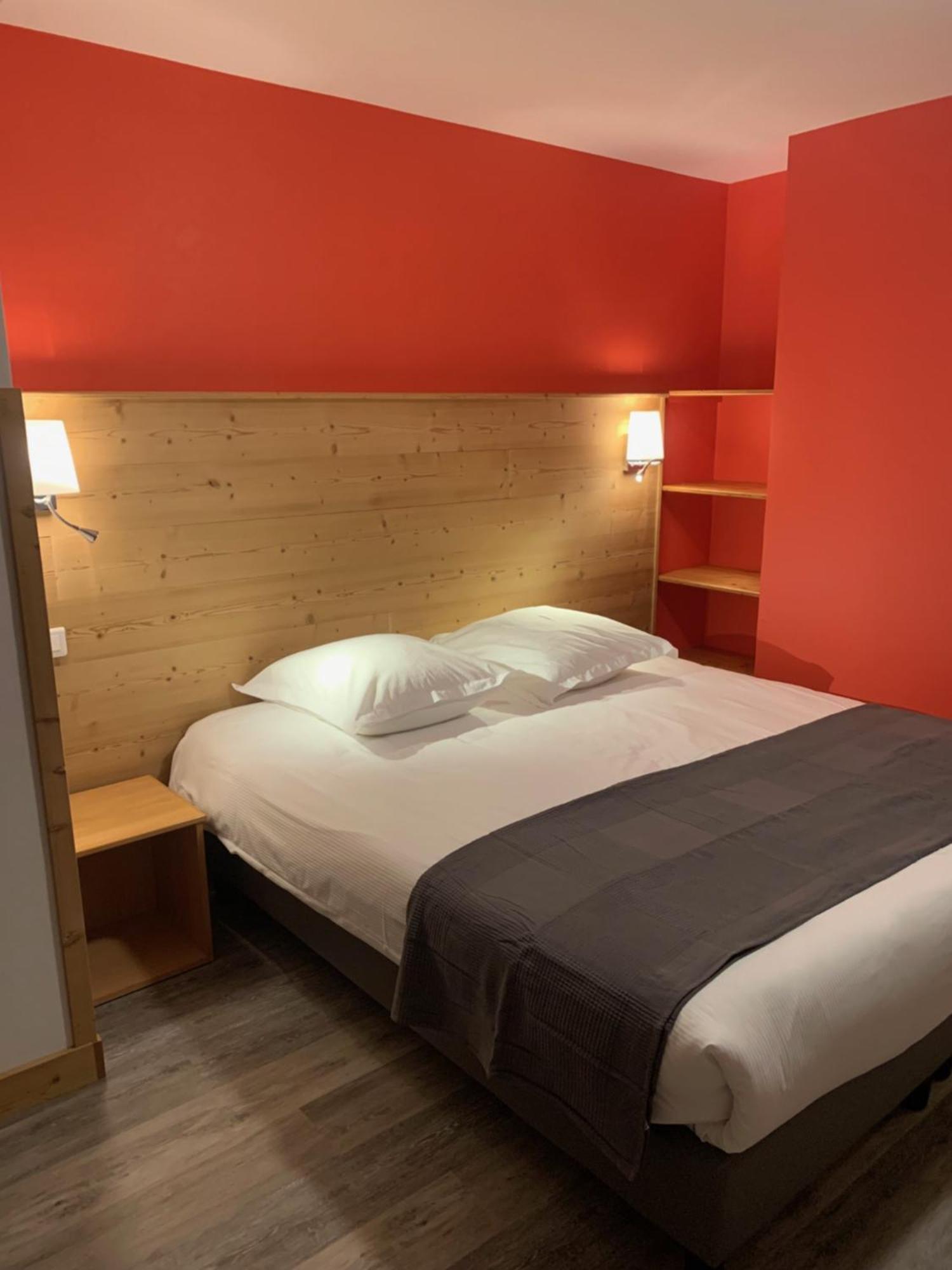 Le Relais Nordique Hotell Giron Eksteriør bilde