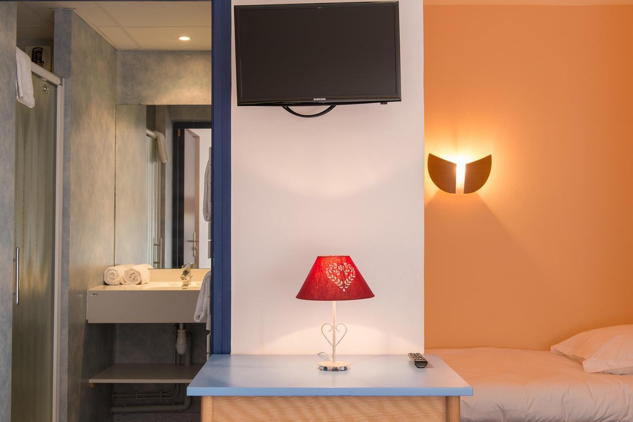Le Relais Nordique Hotell Giron Eksteriør bilde