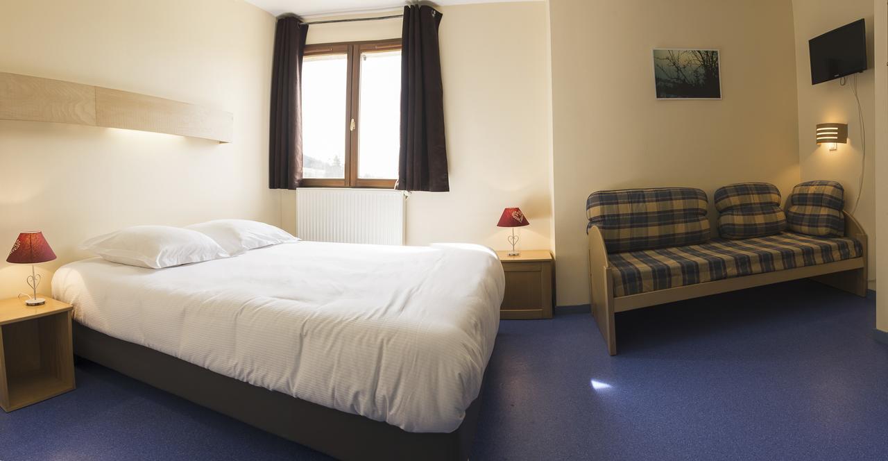 Le Relais Nordique Hotell Giron Eksteriør bilde