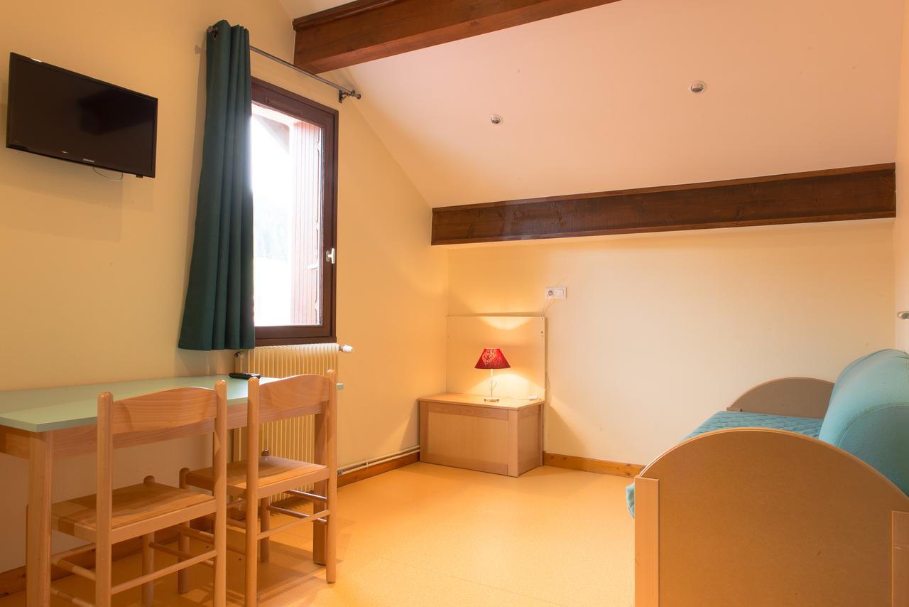 Le Relais Nordique Hotell Giron Eksteriør bilde