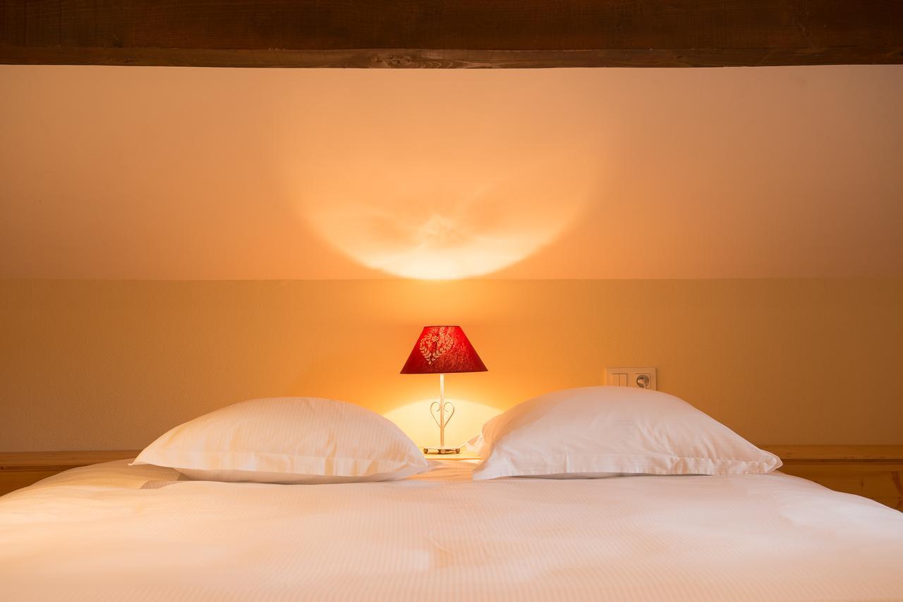Le Relais Nordique Hotell Giron Eksteriør bilde