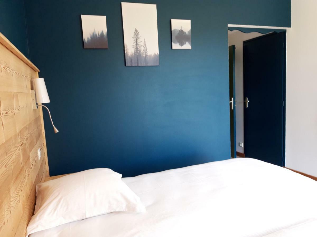 Le Relais Nordique Hotell Giron Eksteriør bilde