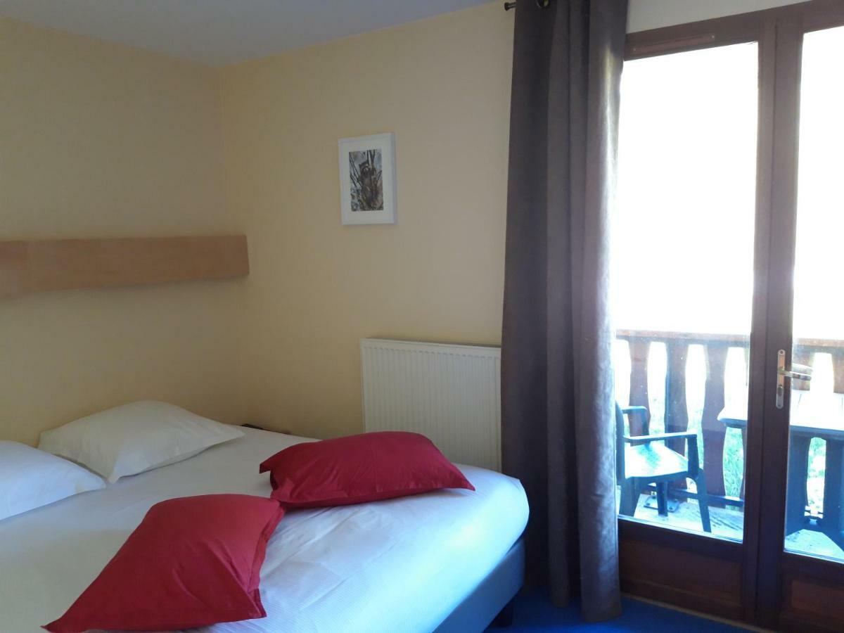 Le Relais Nordique Hotell Giron Eksteriør bilde