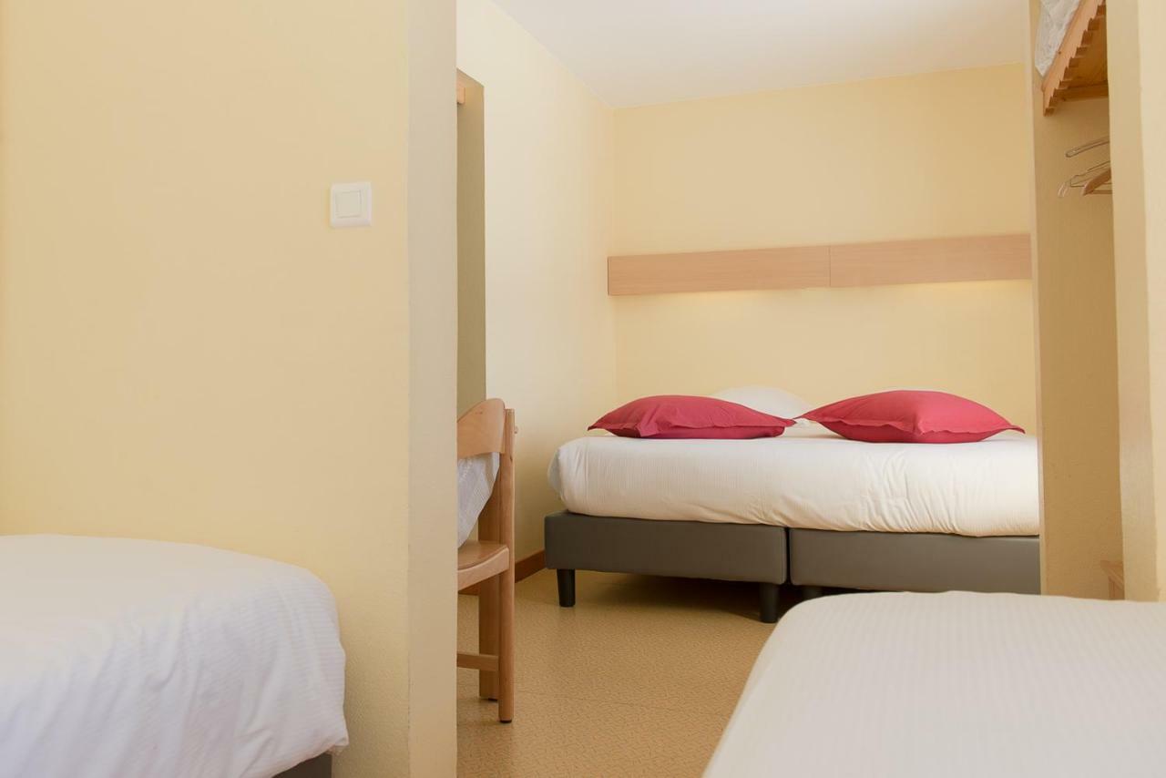 Le Relais Nordique Hotell Giron Eksteriør bilde