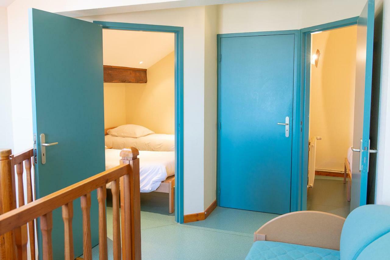Le Relais Nordique Hotell Giron Eksteriør bilde