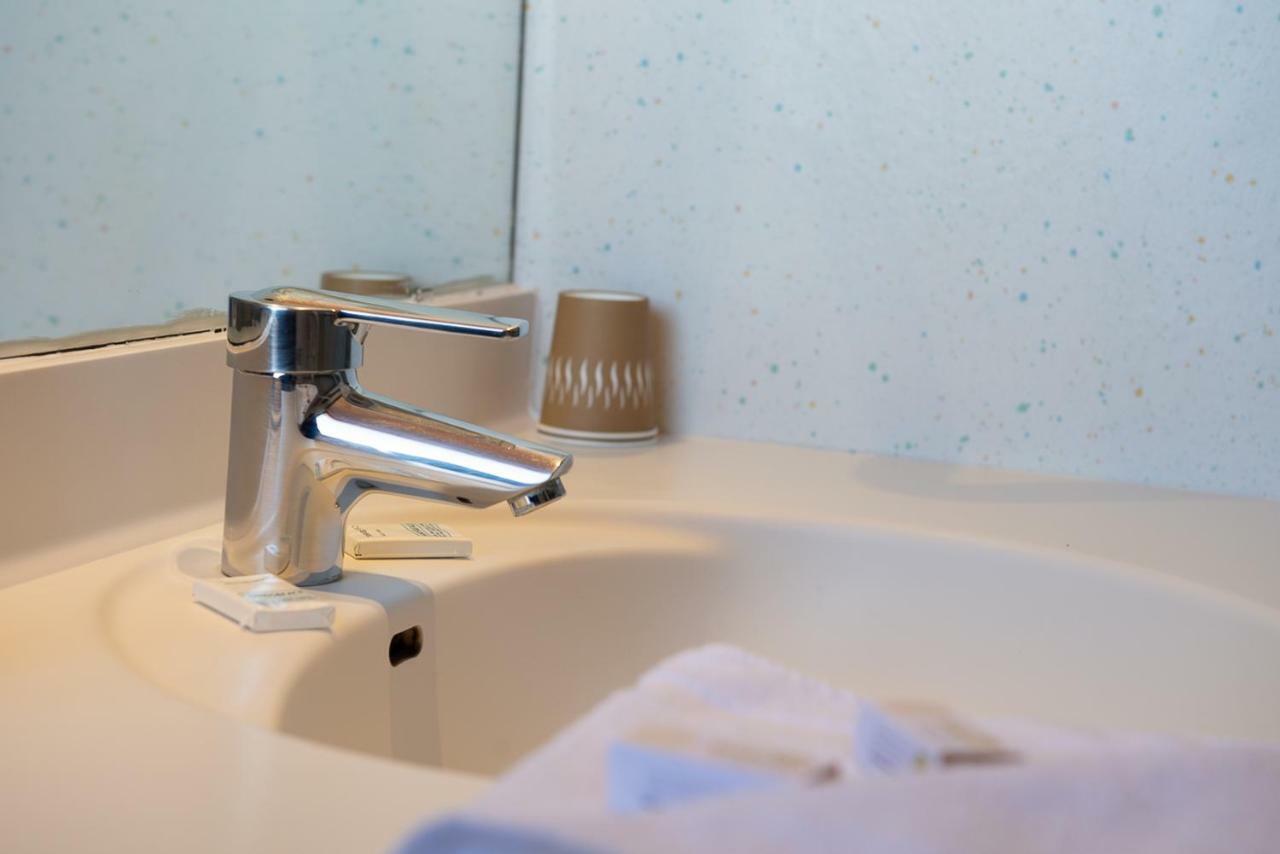 Le Relais Nordique Hotell Giron Eksteriør bilde