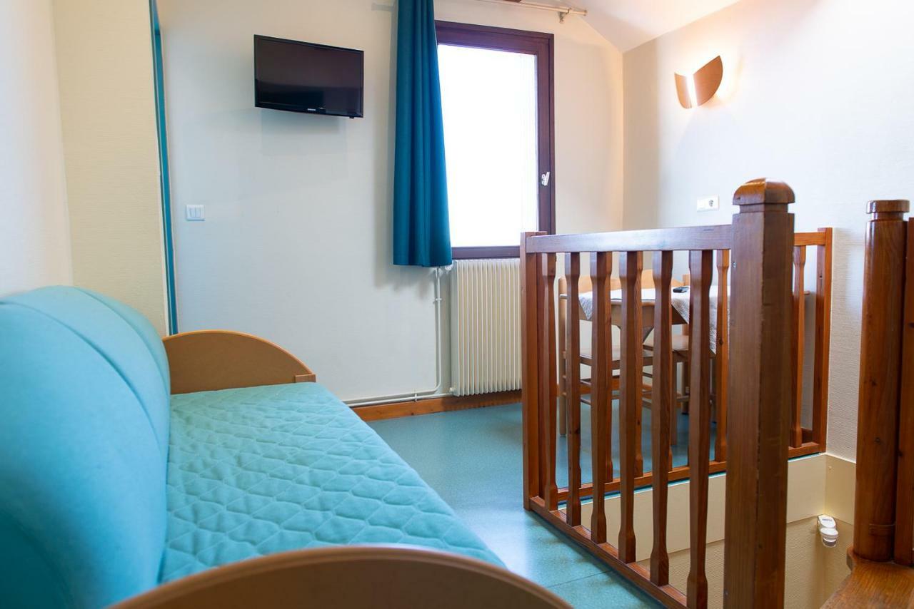 Le Relais Nordique Hotell Giron Eksteriør bilde