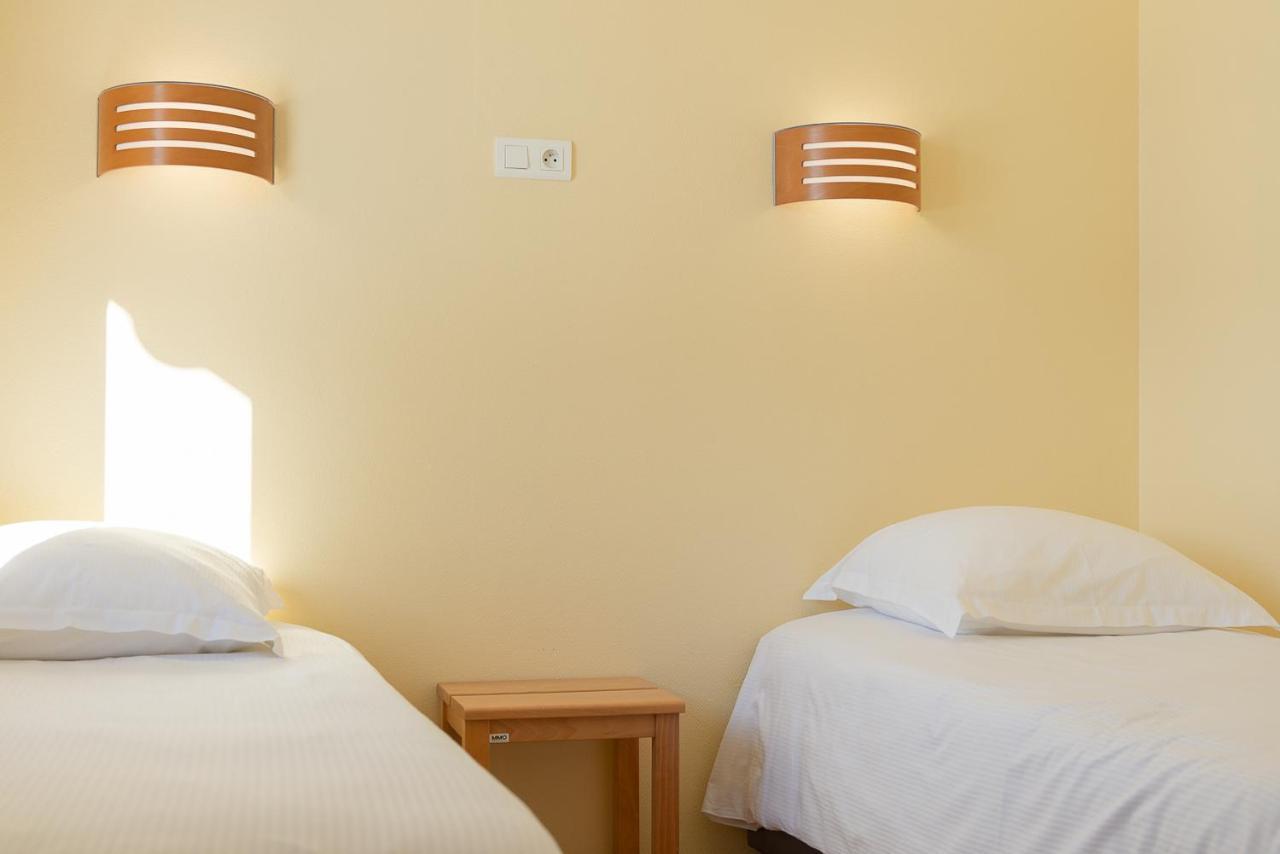 Le Relais Nordique Hotell Giron Eksteriør bilde